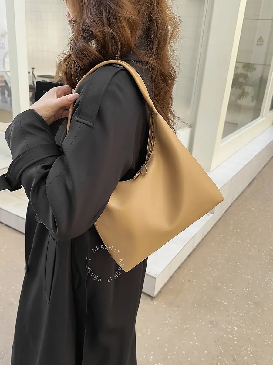 Сумка багет SHARK bags экокожа бежевый купить,NaN