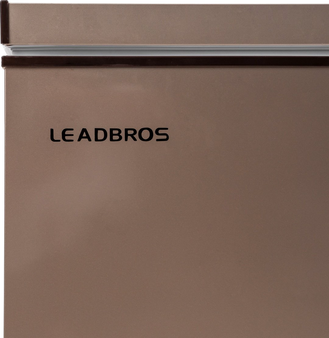Морозильник Leadbros Q BC/BD90L 90 л бронзовый купить,NaN