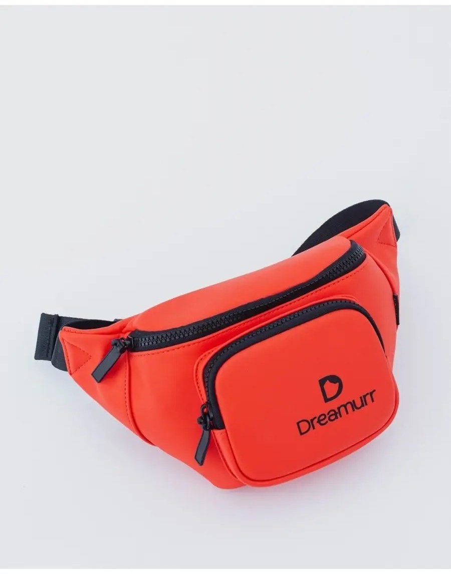 Сумка кросс-боди Dreamurr bags&accessories текстиль красный купить,NaN