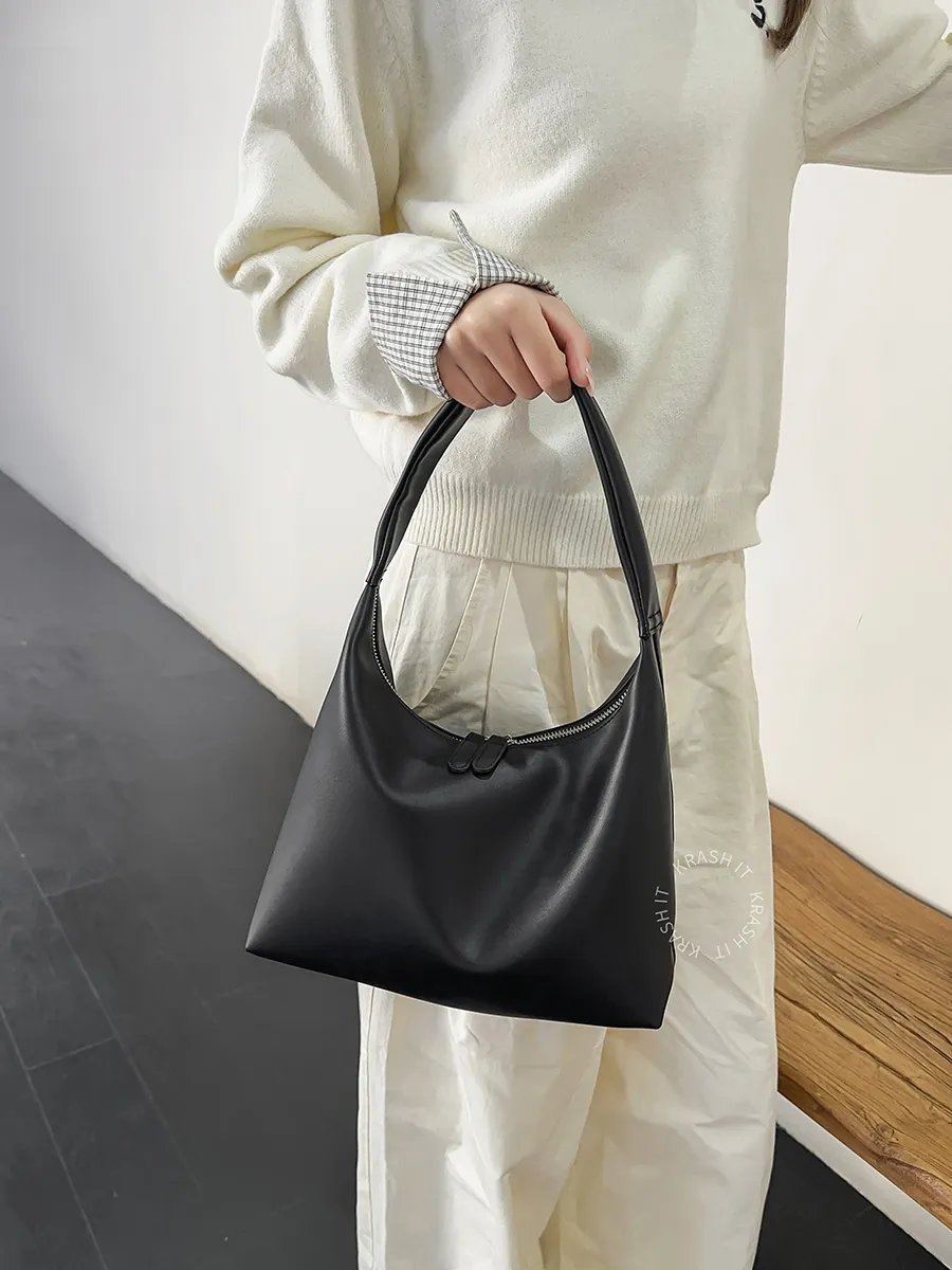 Сумка багет SHARK bags экокожа серый купить,NaN