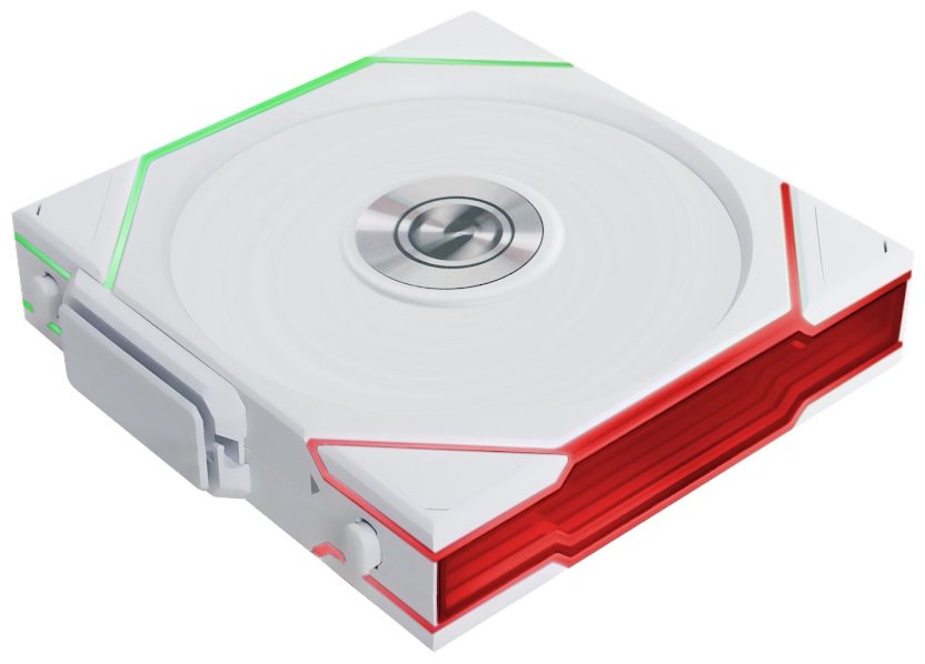 Вентилятор LIAN LI Uni Fan TL Wireless 120 ARGB Reverse Blade G99.12RTL1W1W.00 - ForteMarket Вентилятор LIAN LI Uni Fan TL Wireless 120 ARGB Reverse Blade G99.12RTL1W1W.00 купить,0