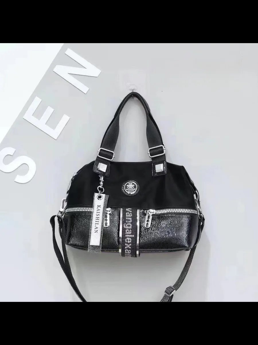 Сумка кросс-боди A&U BAGS искусственная кожа черный купить,NaN