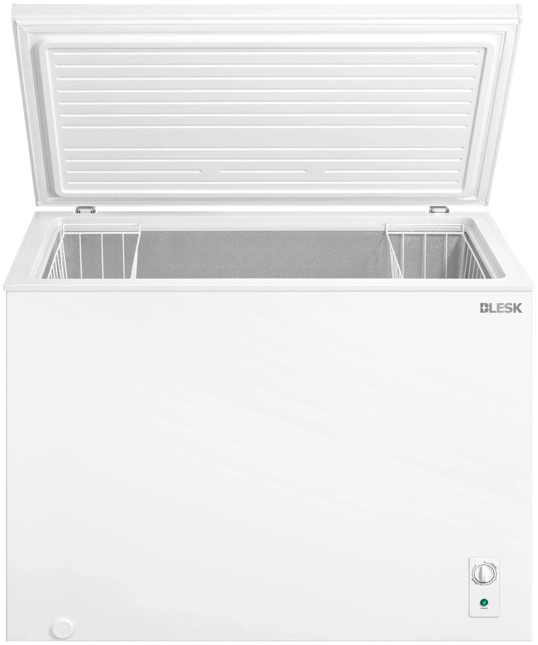Морозильник Blesk BL-324IN 249 л белый - ForteMarket Морозильник Blesk BL-324IN 249 л белый купить,0