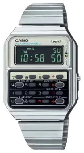 Наручные часы Casio CA-500WE-7BDF