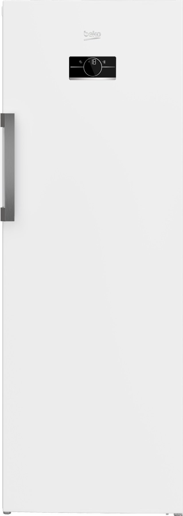Морозильник BEKO B3RFNK292W 293 л белый купить,NaN