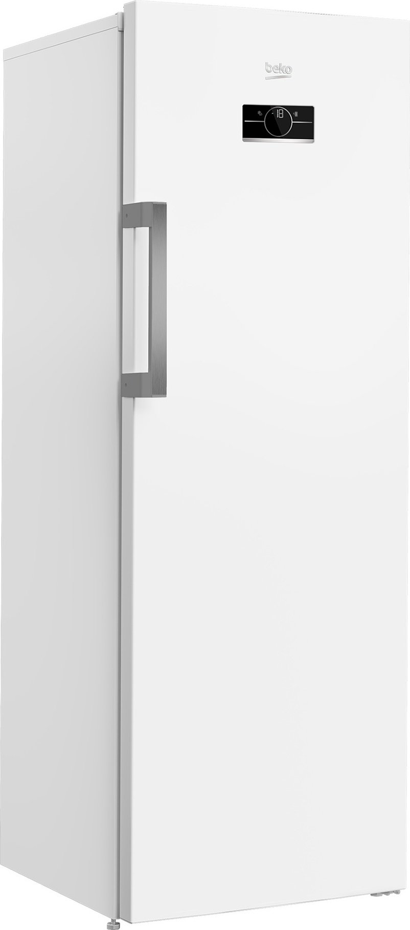 Морозильник BEKO B3RFNK292W 293 л белый купить,NaN