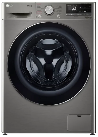 Стиральная машина LG TW4V5ES2S F4X5ES2M Silver