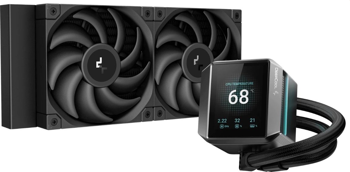 Deepcool MYSTIQUE 240