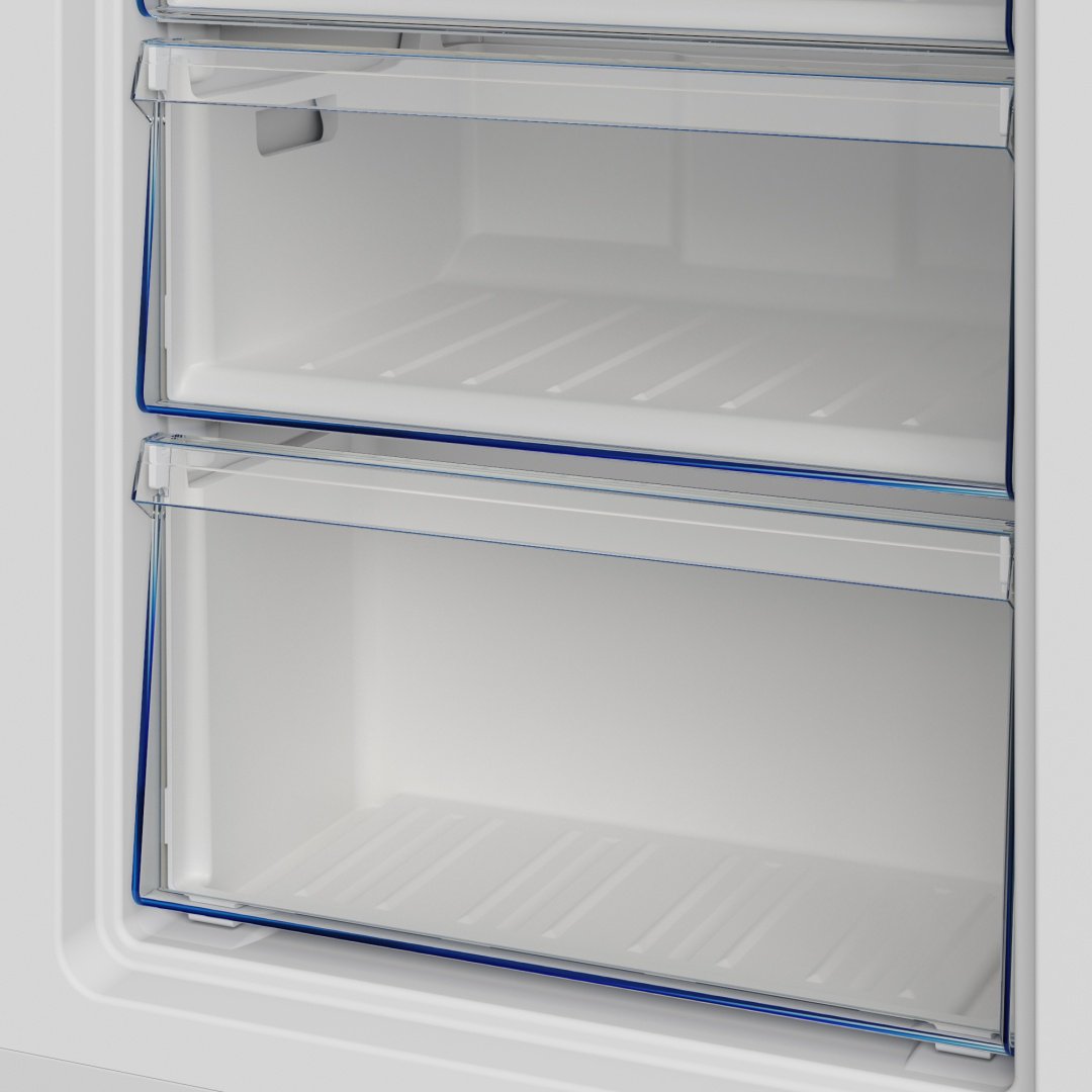 Морозильник BEKO B3RFNK292W 293 л белый - ForteMarket Морозильник BEKO B3RFNK292W 293 л белый купить,0