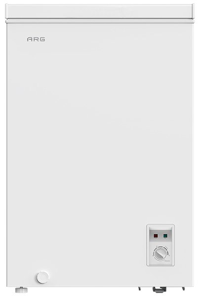 Морозильник ARG BC/BD-100W2 111 л белый