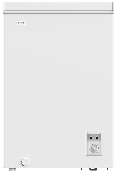 Морозильник ARG BC/BD-100W2 111 л белый купить,NaN