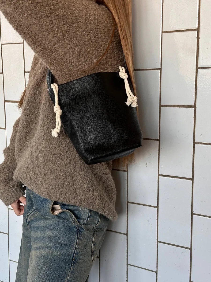 Сумка кросс-боди HYPEBAZAAR экокожа бежевый купить,NaN