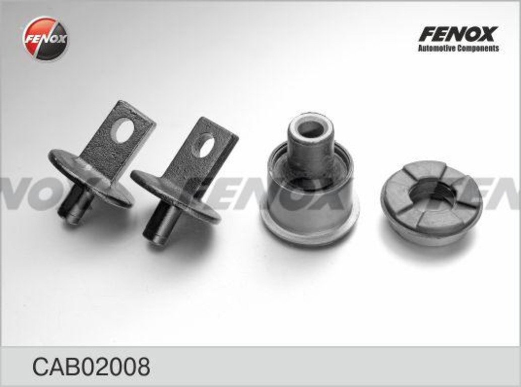 FENOX сайлентблок CAB02008 купить,13420