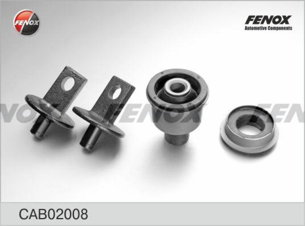 FENOX сайлентблок CAB02008 купить,13420