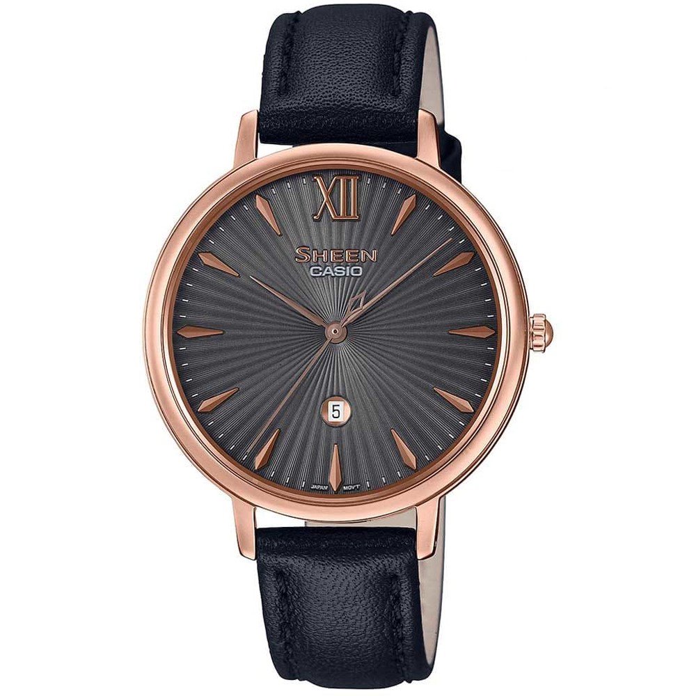 Часы Casio SHE-4539CGL-1AUDF купить,NaN