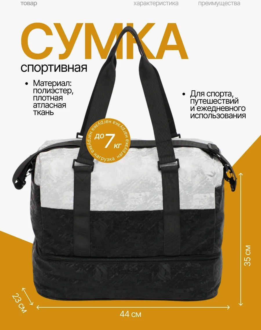 Мини-сумка Tesodora полиэстер серый купить,NaN