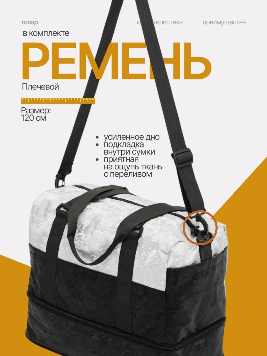 Мини-сумка Tesodora полиэстер серый купить,NaN