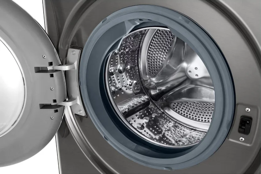 Стиральная машина LG TW4V5ES2S F4X5ES2M Silver