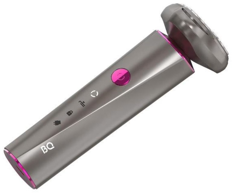 Электробритва BQ SV1007 роторная от аккумулятора купить,NaN