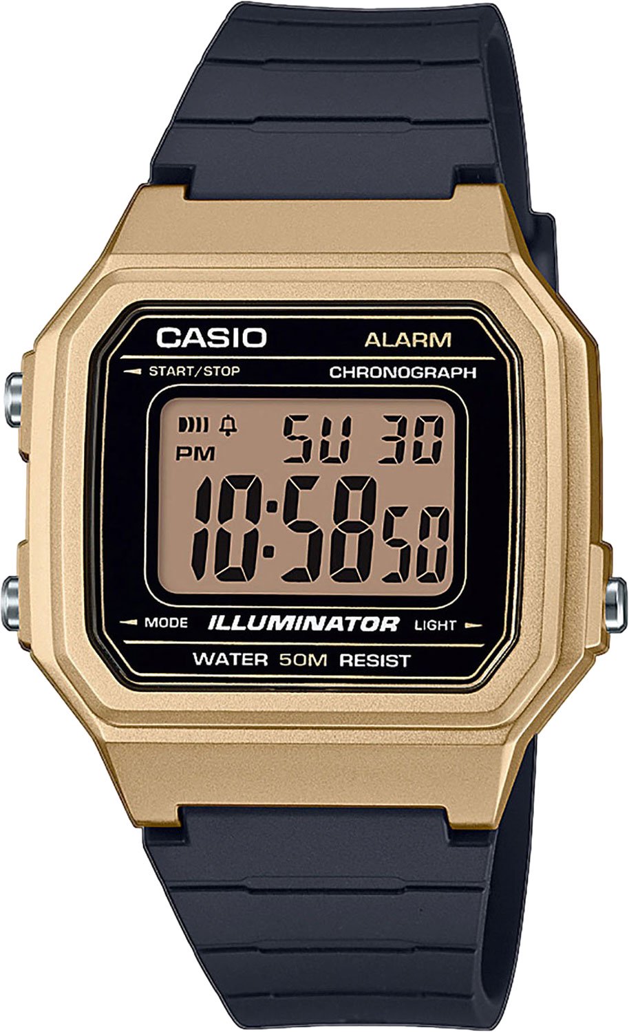 Часы Casio W-217HM-9AVEF купить,NaN