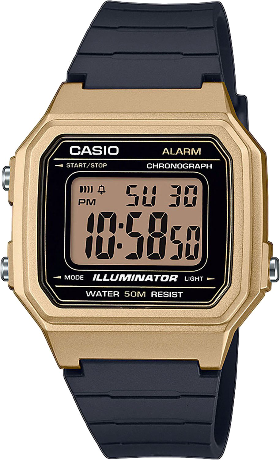 Часы Casio W-217HM-9AVEF купить,NaN