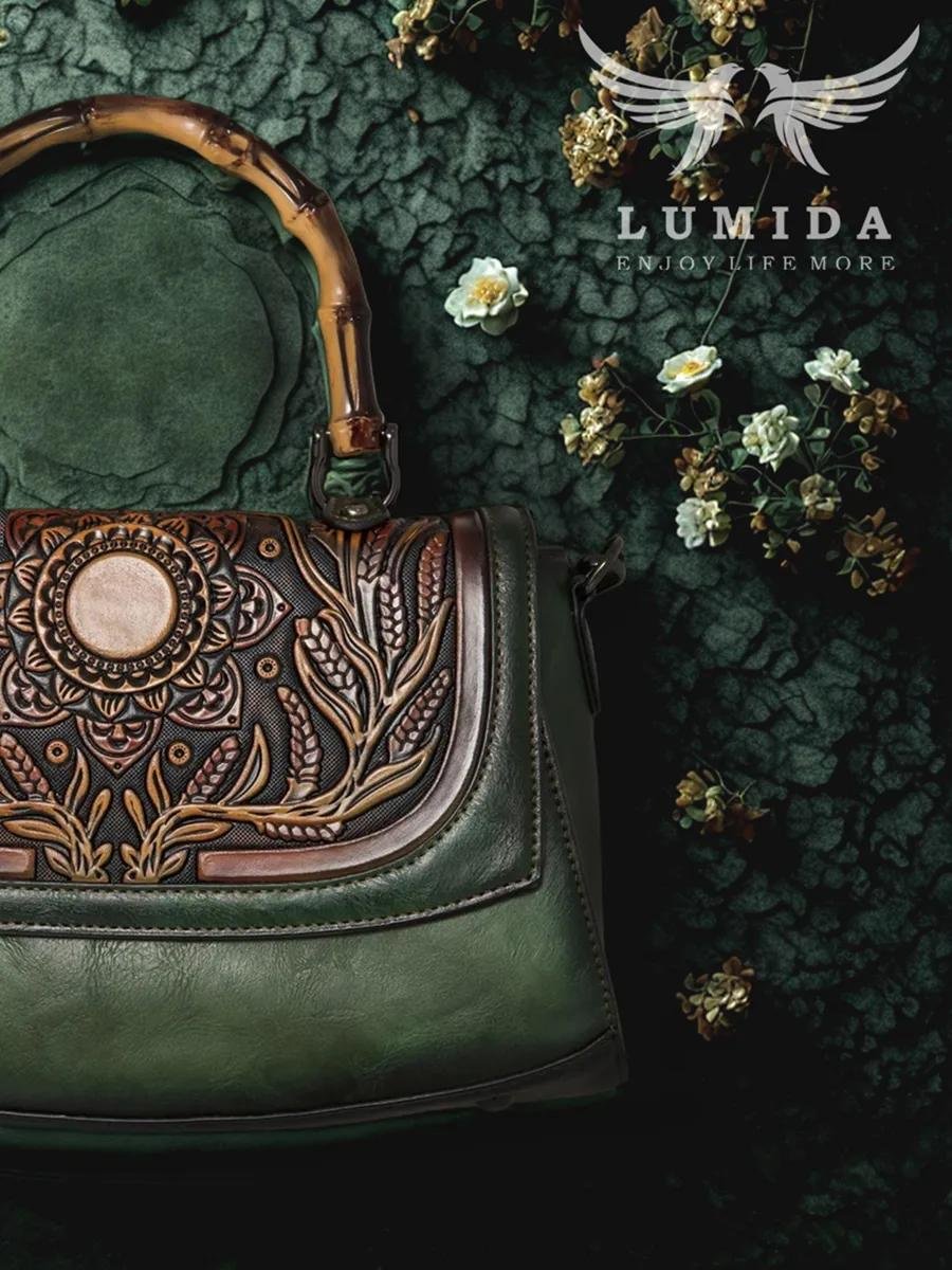 Комплект Lumida дерево красный