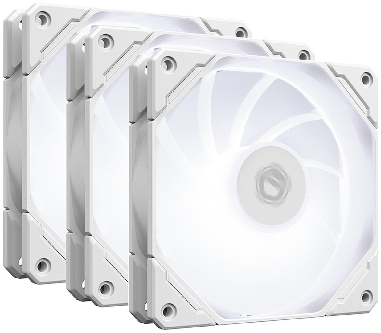 Вентилятор ID-COOLING TF-12025-PRO SW TRIO