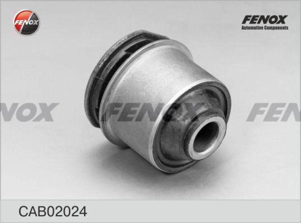 FENOX сайлентблок рычага подвески CAB02024