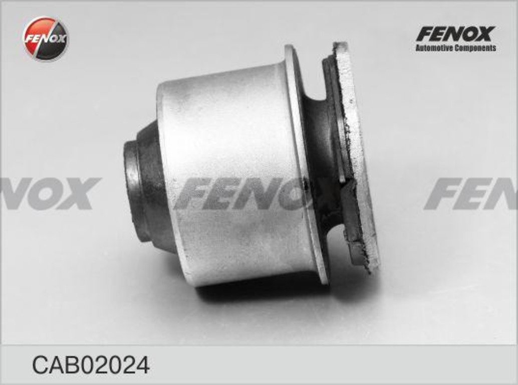 FENOX сайлентблок рычага подвески CAB02024