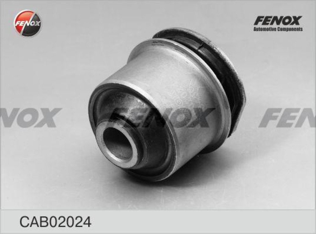 FENOX сайлентблок рычага подвески CAB02024