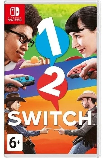 Игра для NS 1-2-Switch