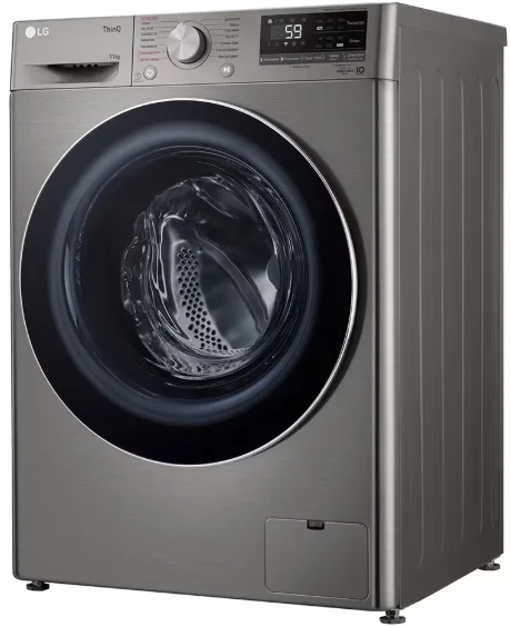 Стиральная машина LG TW4V5ES2S F4X5ES2M Silver