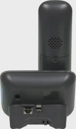 Радиотелефон Panasonic KX-TG 6821RUM Silver