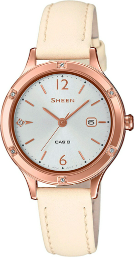 Часы Casio SHE-4533PGL-7AUER
