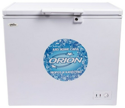 Морозильник ORION BD-235W 235 л белый