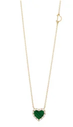 Колье Damiani Minou 20108933 розовое золото 45см 3.2гр