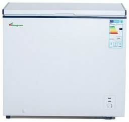 Морозильник Almagreen BD/BC-217G 217 л белый