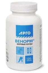 Биолит Венорм Гранулы 120г