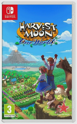 Игра для NS Harvest Moon One World