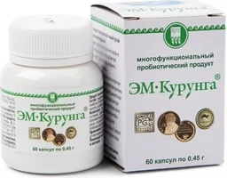 АРГО ЭМ-1 ЭМ-Курунга 60 таблеток