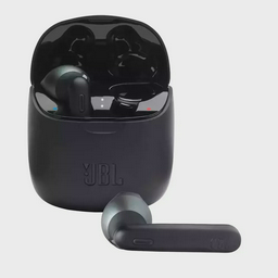 Наушники JBL T225TWS Black