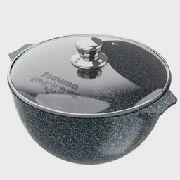Казан индукционный Мечта Induction Pro 54803И 4.5л АП Гранит Black