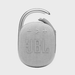 Портативная колонка JBL CLIP4 white