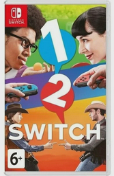 Игра для NS 1-2-Switch