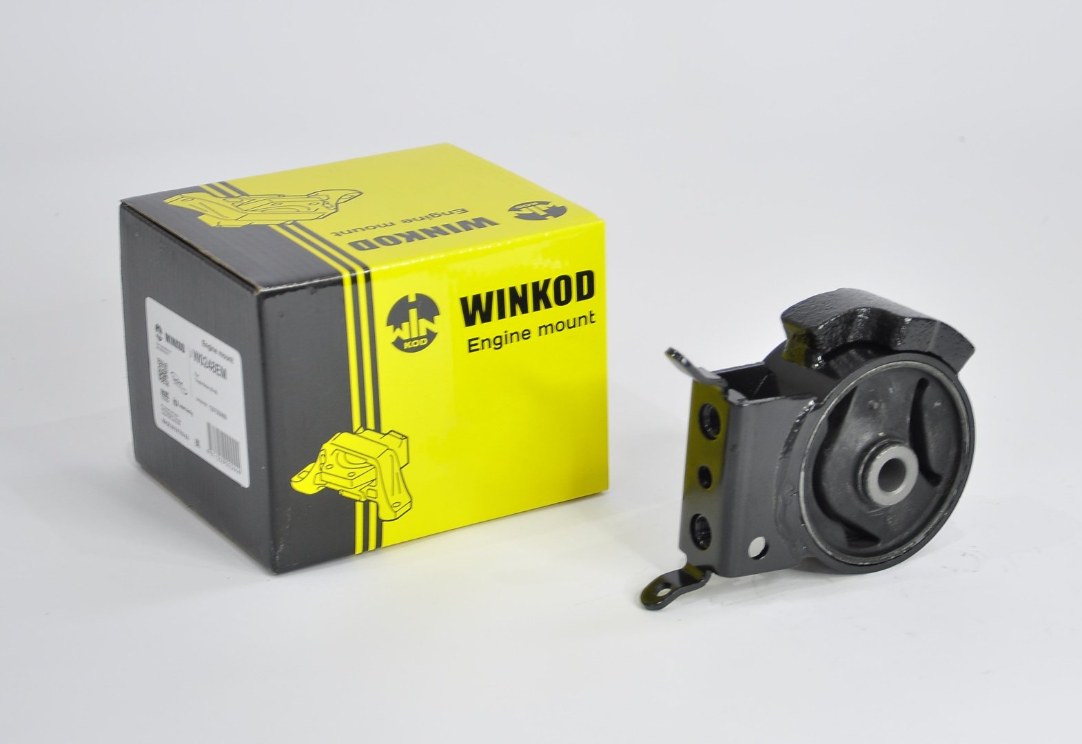 WINKOD Подушка Двигателя | Левая W0248EM купить,8589