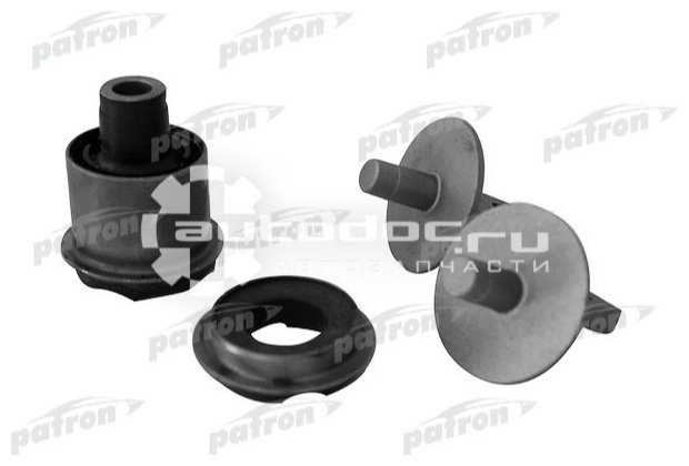 PATRON сайлентблок рычага подвески PSE10210 купить,5527