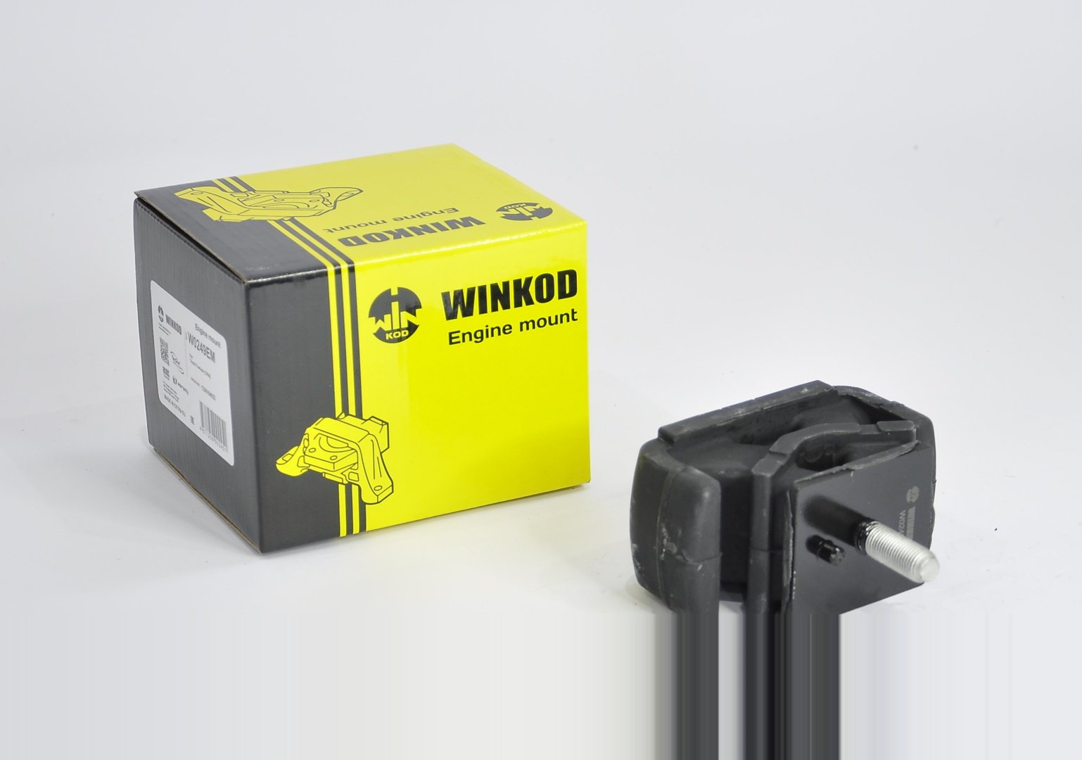 WINKOD Подушка Двигателя | Левая W0249EM купить,6897