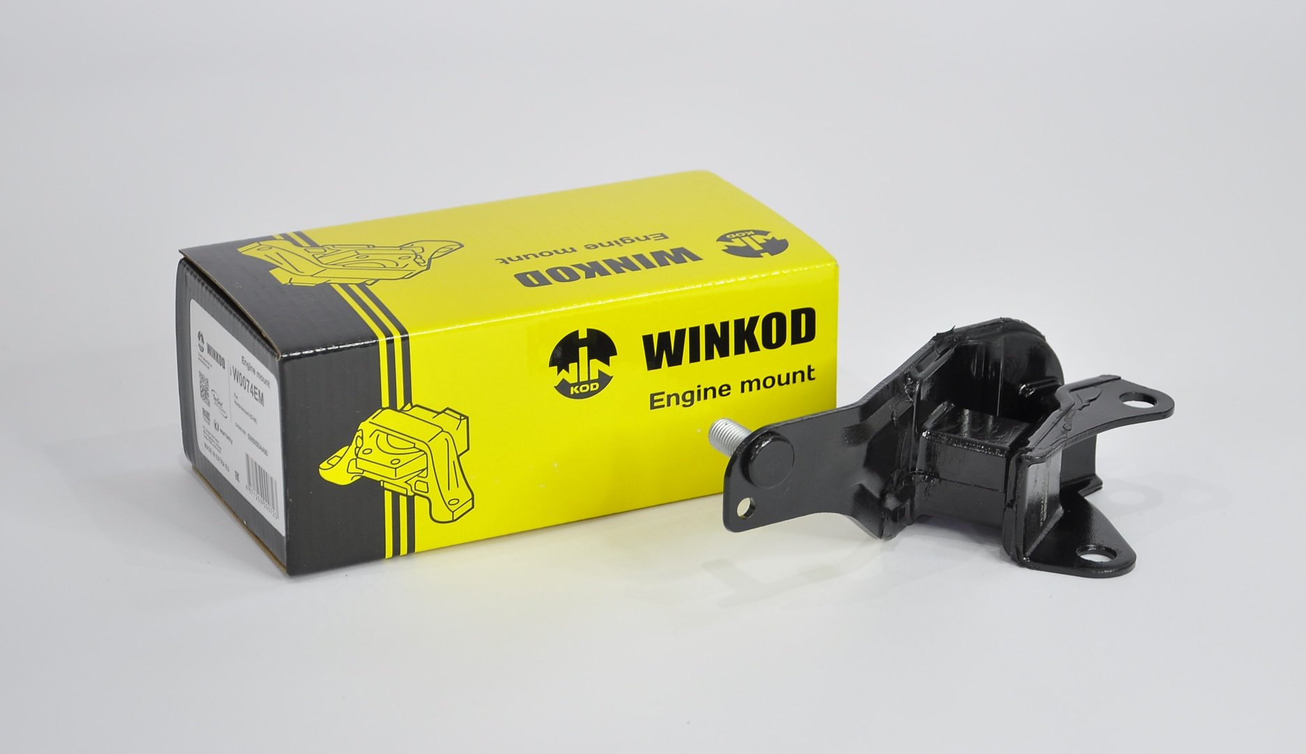 WINKOD Подушка Двигателя | Передняя W0074EM купить,3952