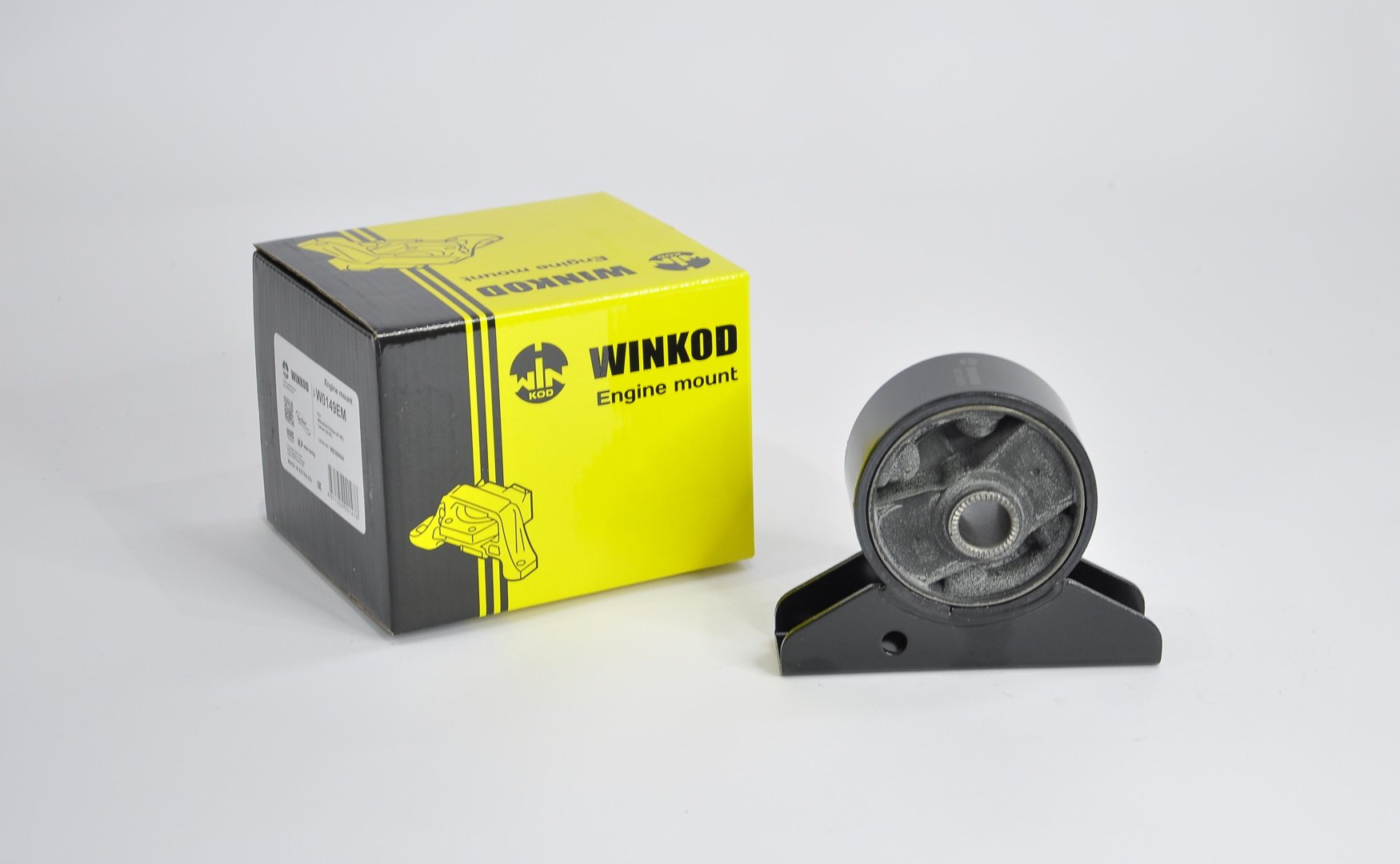 WINKOD Подушка Двигателя | Передняя W0149EM купить,6706