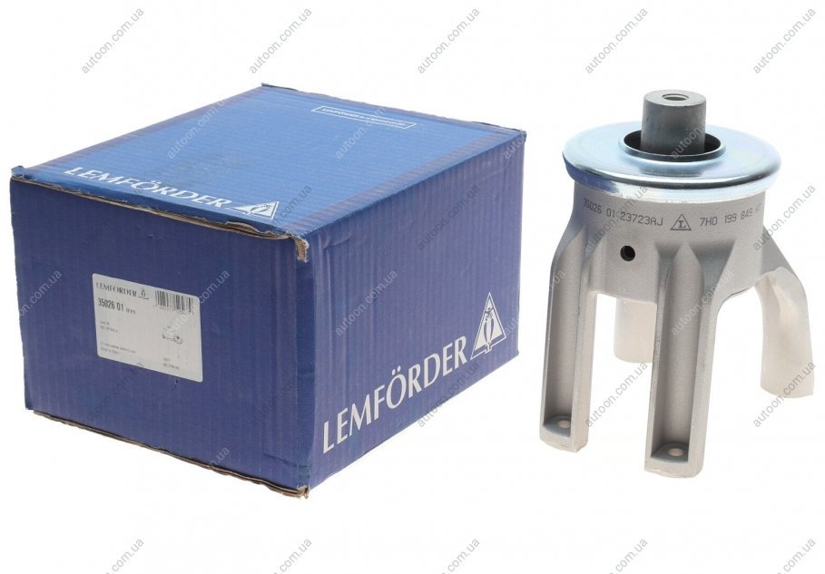 Lemforder подушка двигателя 35026 01 купить,31740